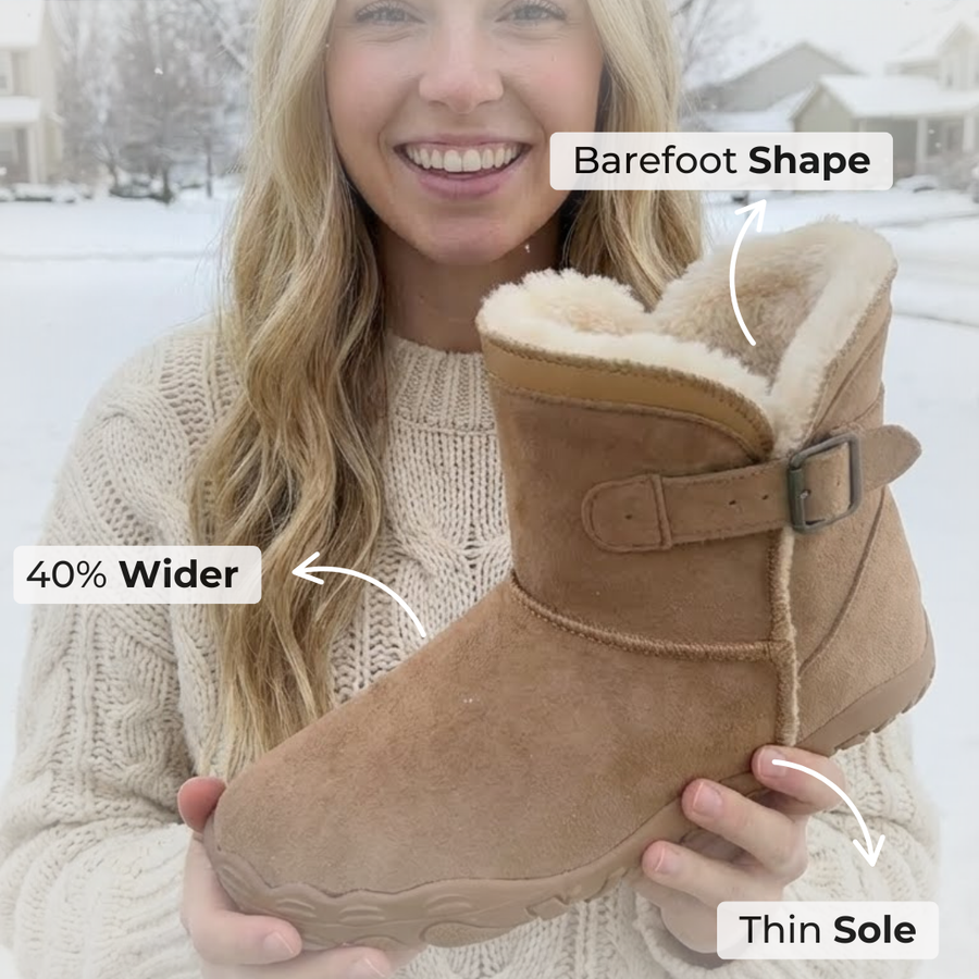 VoetVrij™ Alora Boots