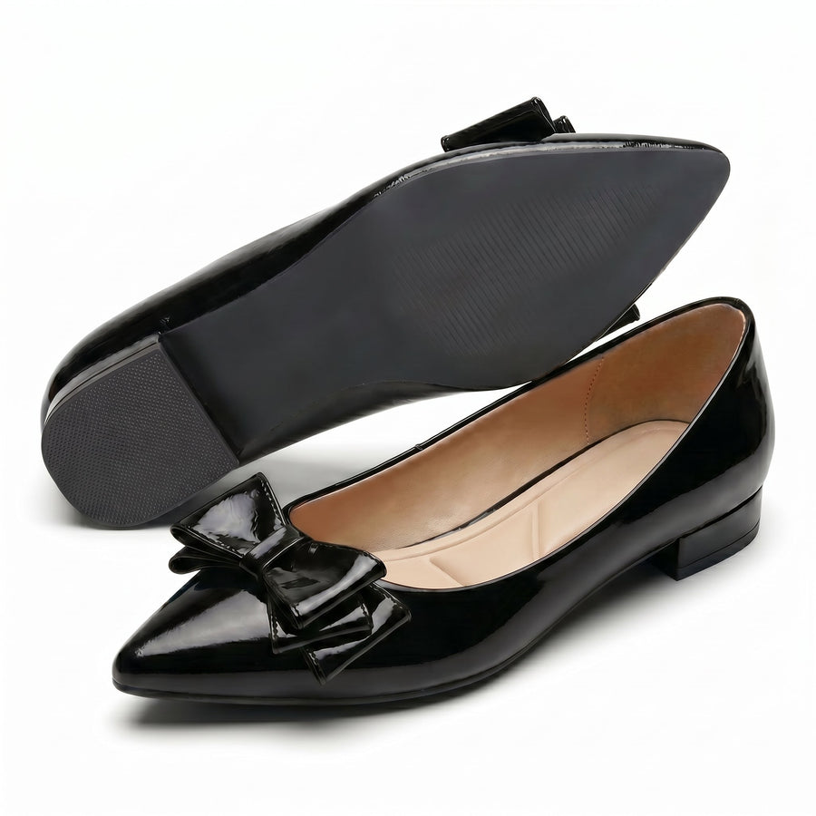 VoetVrij™ Ophelia Dress Flats