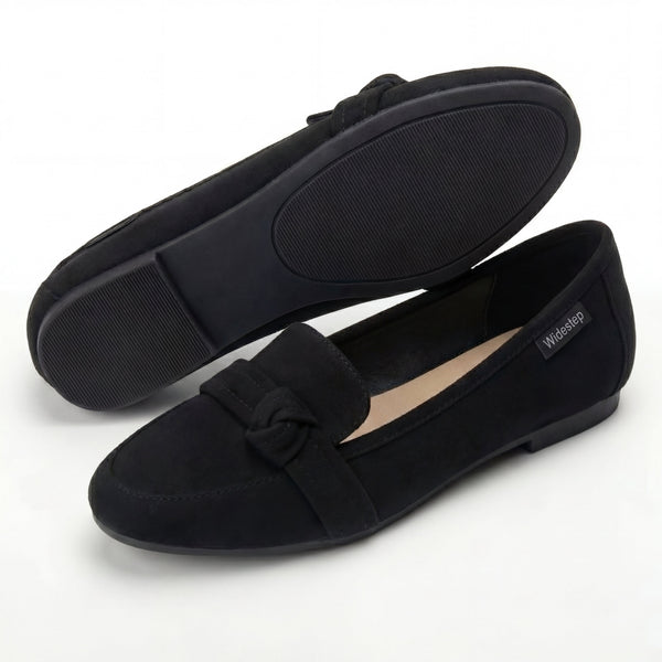 VoetVrij™ Marcay Instap Loafers