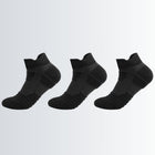 Zwarte Orthopedische Sokken – 3 paar