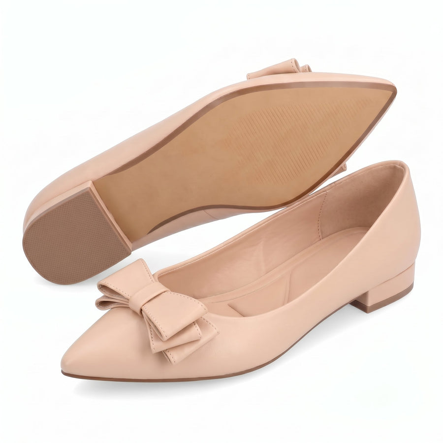 VoetVrij™ Ophelia Dress Flats