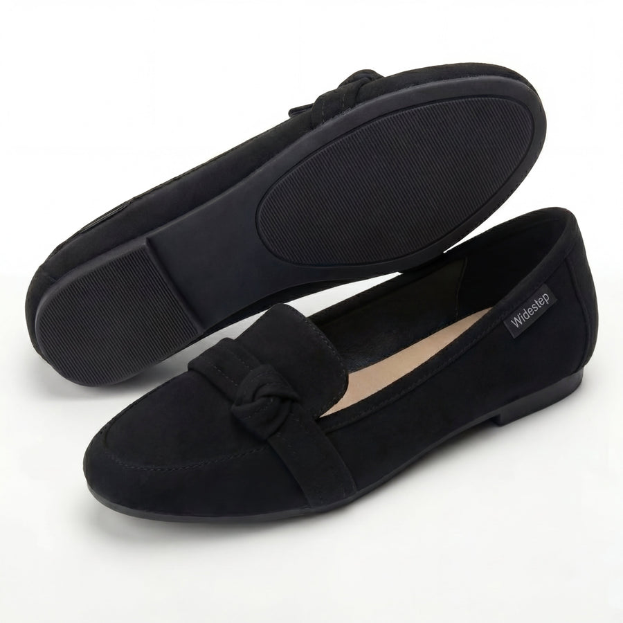VoetVrij™ Marcay Instap Loafers