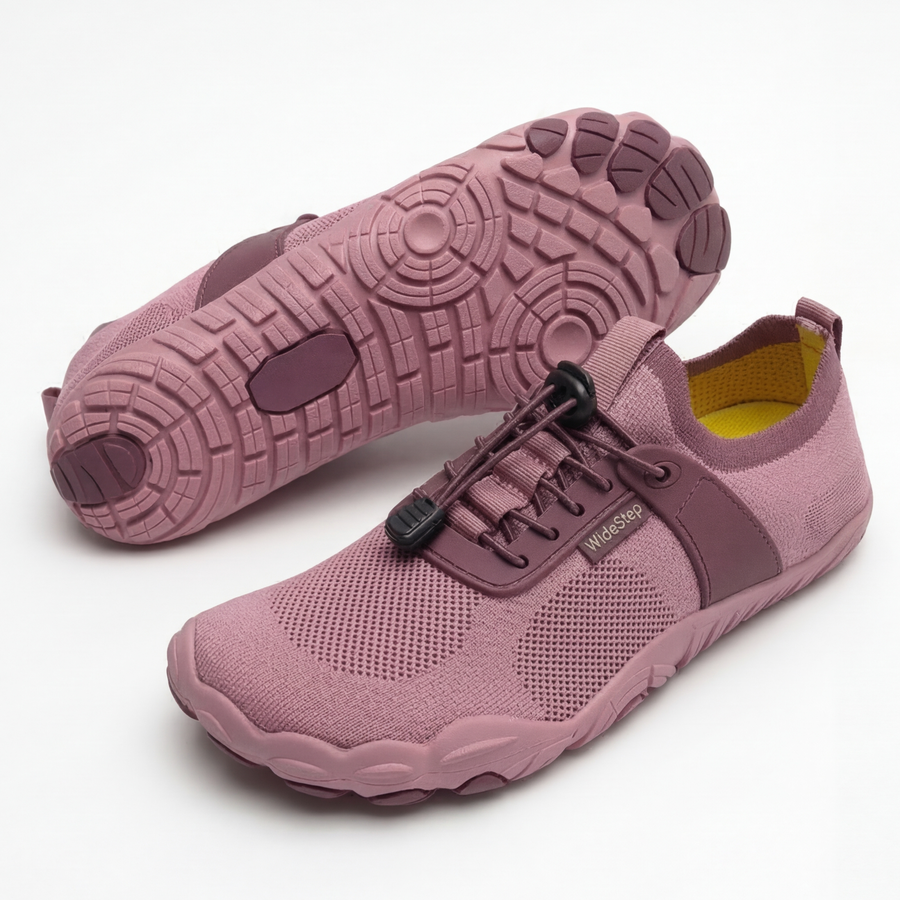 VoetVrij™ Rose Barefoot Schoenen