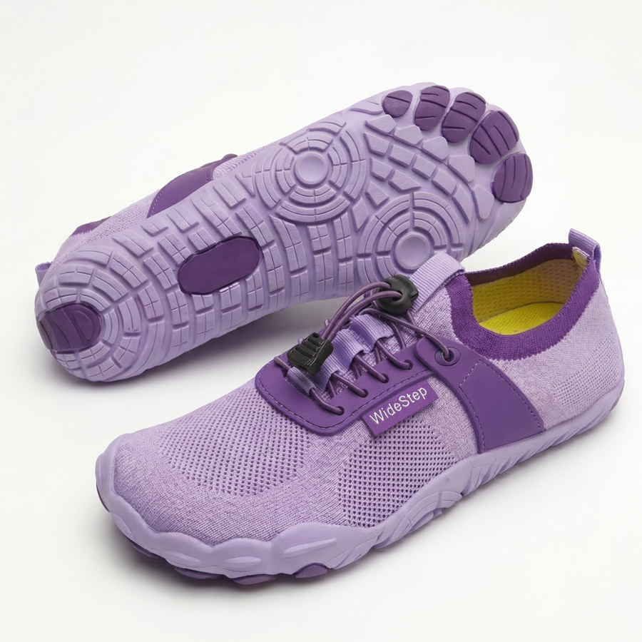 VoetVrij™ Rose Barefoot Schoenen